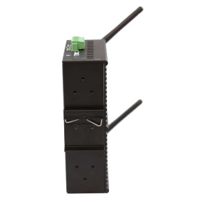 Antaira ARS-7235-5E-AC Dual Radio Wireless Access Point-Client-Bridge-Repeater, 2.4 and 5 GHz